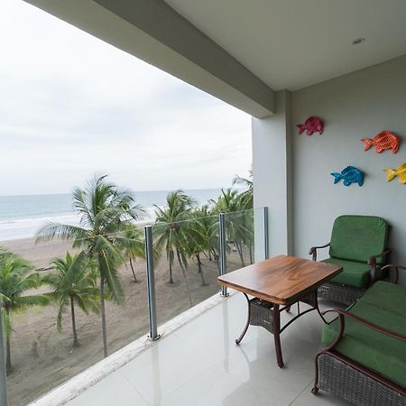 Diamante Del Sol Ocean Front, Jaco Paradise Cr Exterior foto
