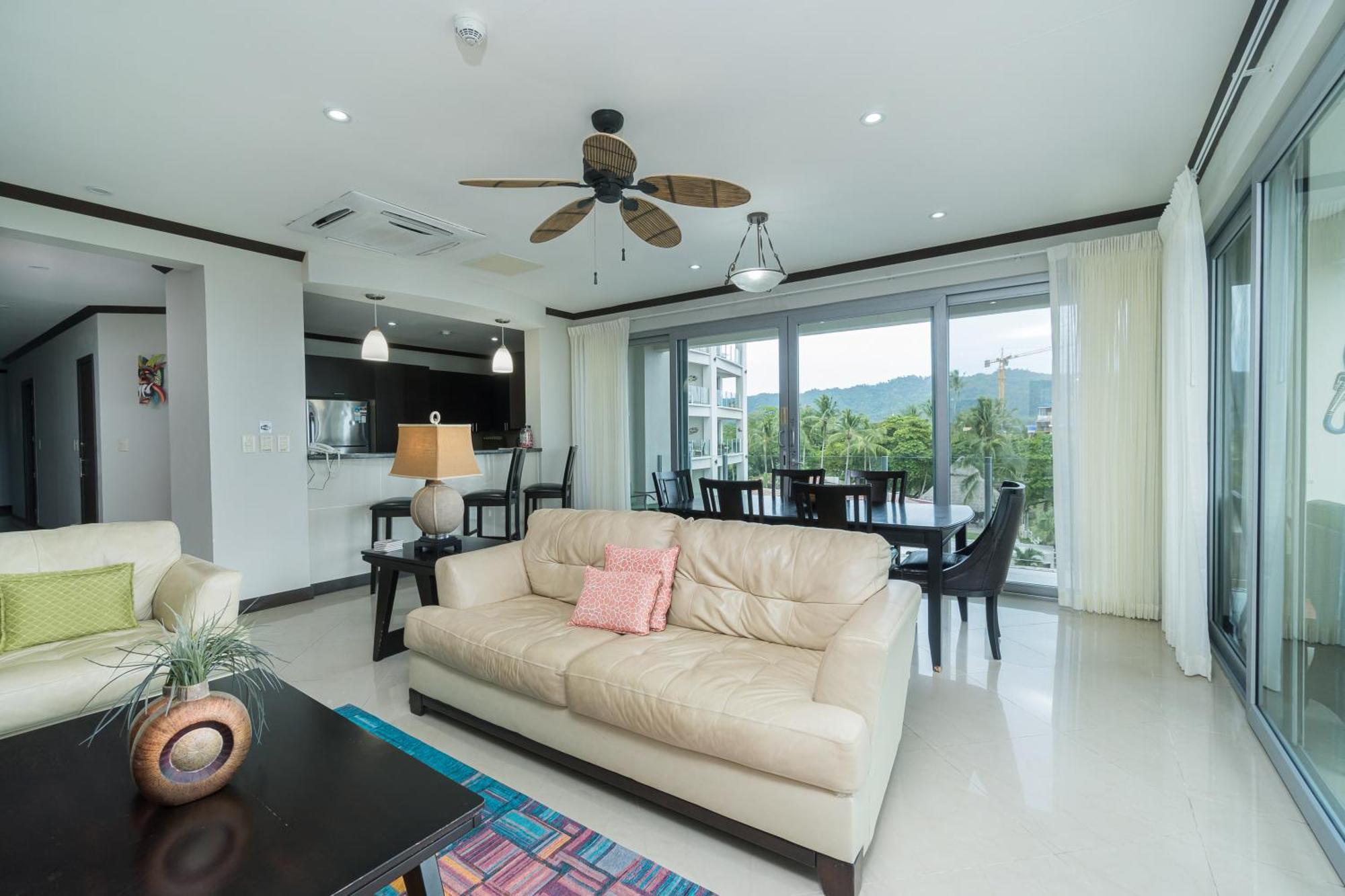 Diamante Del Sol Ocean Front, Jaco Paradise Cr Exterior foto