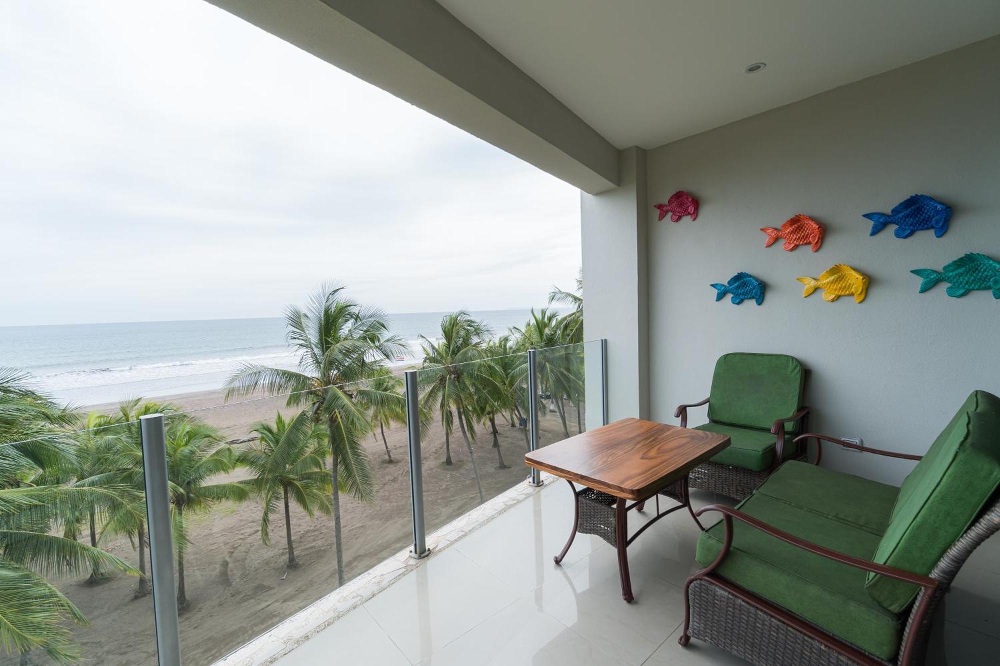 Diamante Del Sol Ocean Front, Jaco Paradise Cr Exterior foto