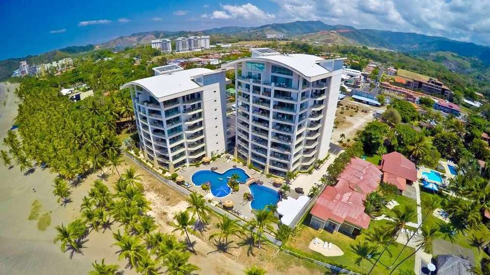 Diamante Del Sol Ocean Front, Jaco Paradise Cr Exterior foto