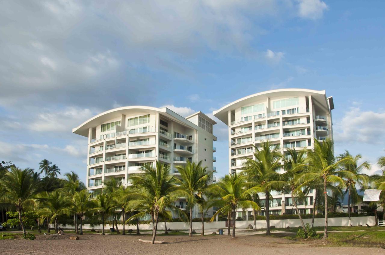 Diamante Del Sol Ocean Front, Jaco Paradise Cr Exterior foto