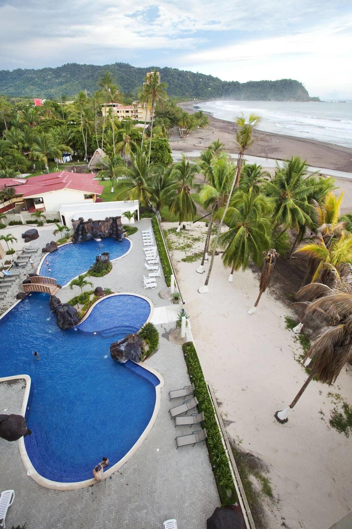 Diamante Del Sol Ocean Front, Jaco Paradise Cr Exterior foto